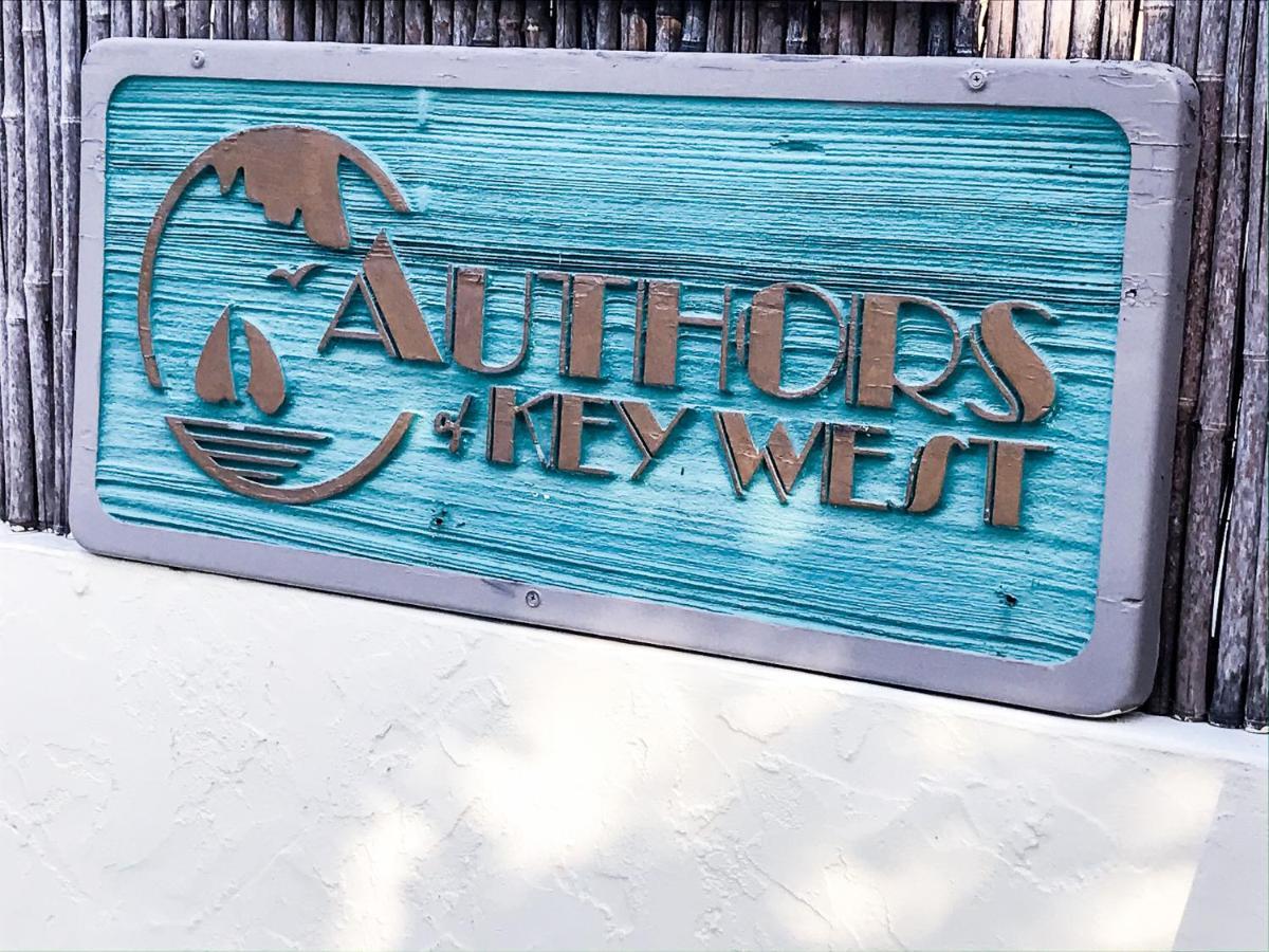 Authors Key West Guesthouse Luaran gambar